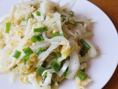 拌酸菜心-燕北云山·农家菜·灶台鱼(密云溪翁庄店)