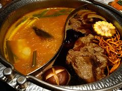 -温禾牛·和牛寿喜烧自助火锅(恒基名人店)