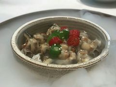 秘制花螺-玫瑰厅上海菜(兴国路店)