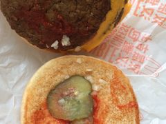 -麦当劳(展览路店)