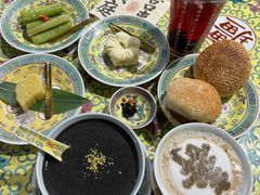 -宫事颐庭·老佛爷贵寿下午茶(颐和园店)