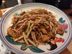 -长安大牌档之西安博物院文化餐厅(中贸店)
