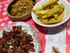 -龙师傅卤炒(天马店)