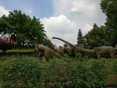 -自贡恐龙博物馆