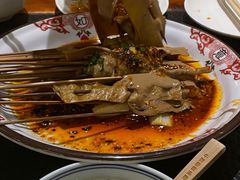 -福苗小骆驼烧烤(大唐不夜城店)