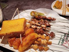 -偏脸子哈尔滨老烧烤(爱建店)