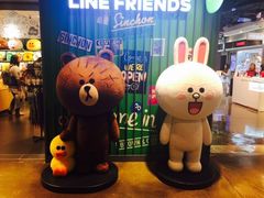 -LINE FRIENDS Garosu-gil Flagship Store