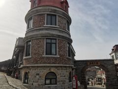 -清风小镇闯关东影视基地