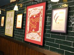 大堂-Pie Bird(新闸路店)