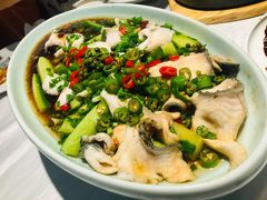 外婆椒麻鱼-玉玲珑(陆家嘴店)