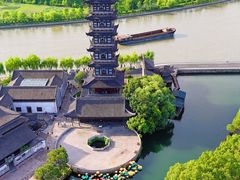 -乌镇西栅景区