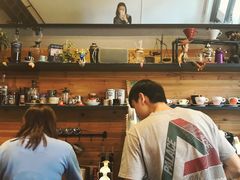 -Be Lived Cafe比例咖啡(摩天轮店)