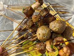 -串小白烧烤(金沙洲店)