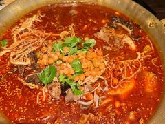 -张翻越·川渝冒菜·武汉黑鸭煲(城北万象城店)