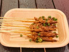 -沙州食驿·非遗小吃夜市