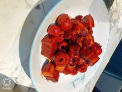 -悦海·家宴·冰花皮皮虾大锅贴(宝龙店)