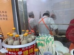 -子午路张记肉夹馍(翠华路店)