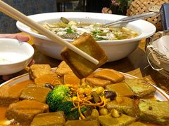 -花溪雨·森林餐厅(石基店)