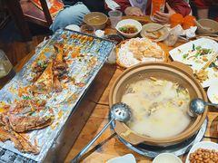 -小月靓虾(湘隆时代广场店)