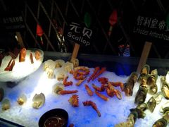 android_upload_pic-广州花园酒店-凌璇阁360度高空海鲜自助餐CAROUSEL