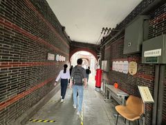 -中国社会主义青年团中央机关旧址纪念馆