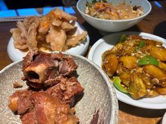 -95号酱骨·一块豆腐(展春园西路店)