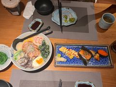 -鱼跃食堂·精致寿司(东林美域店)