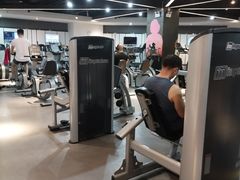 -银吉姆健身(平江万达馆)