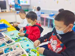 -童程童美少儿编程乐高机器人(世纪都会校区)