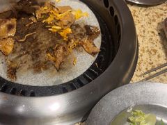 -姜胖胖首尔自助烤肉·蒸汽海鲜大排档(国瑞中心店)