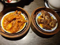-广州花园酒店荔湾亭·地道点心·粤式饮茶