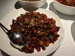 飘香河虾辣子鸡-许家菜(望江店)