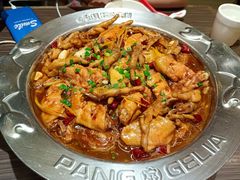 -胖哥俩肉蟹煲(上海悦荟广场店)