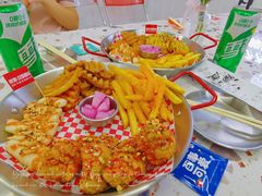 -百事喜乐炸鸡铺(合肥首店)