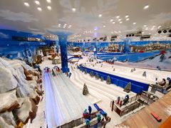 -长沙湘江冰雪世界