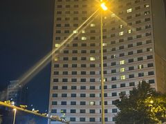 -爱舍海岸酒店(香港中路五四广场店)