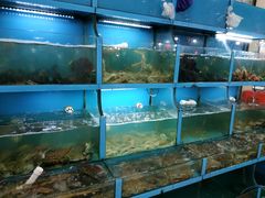 水产区-食鼎记海鲜大排档(美食街店)