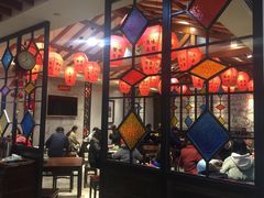 大堂-大壶春生煎(四川中路店)