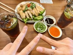 -绿柠食堂(北外滩店)