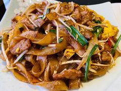 干炒牛河-朕之味(龙湖·西城天街店)