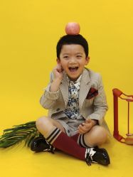 -倾城宝贝儿童摄影(合肥店)