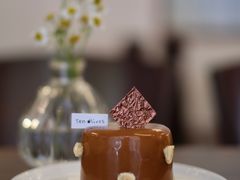 伯爵茶慕斯-Ten Olives甜点
