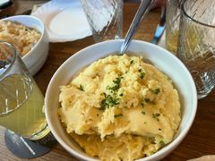 Smashed&nbsp;Potato-瓦格纳苹果酒德国风味餐馆