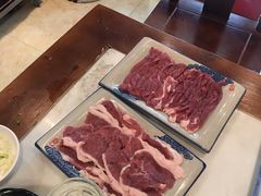 -宣武小院涮肉(前门店)