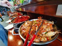 -蟹谢蒸鲜自助餐厅