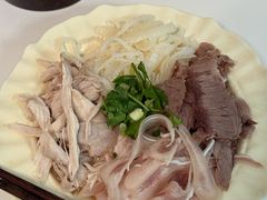 -汝萍传统蘸水菜(春华路总店)