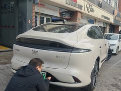 -车艺佳龙膜隐形车衣汽车贴膜(宝山丰宝店)