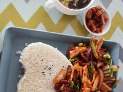 -咖啡人·融合餐厅(万达环宇店)