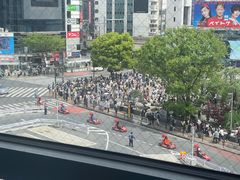 -涩谷全向十字路口