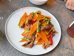 酸萝卜牛肉-日上三甘(三里屯店)